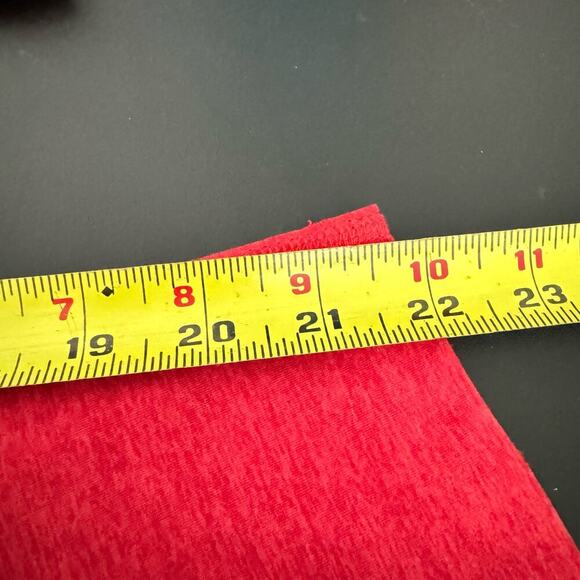 Beyond Yoga Spacedye Caught In Leggings Midi High Waisted Red Heather Size XL - Picture 12 of 12